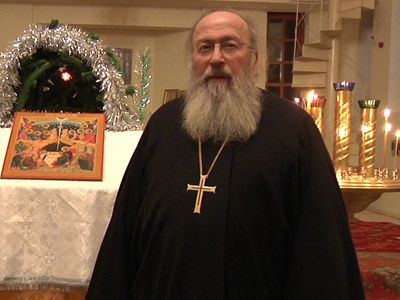 Висагинас отпраздновал Рождество                                                                                 - В Висагинасе