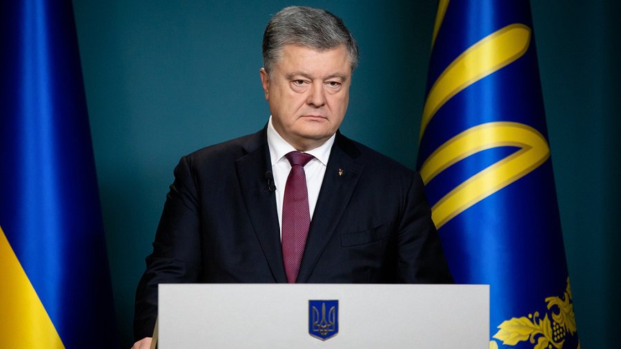 Порошенко назвал автокефалию вопросом не столько религии, сколько нацбезопасности - В Мире