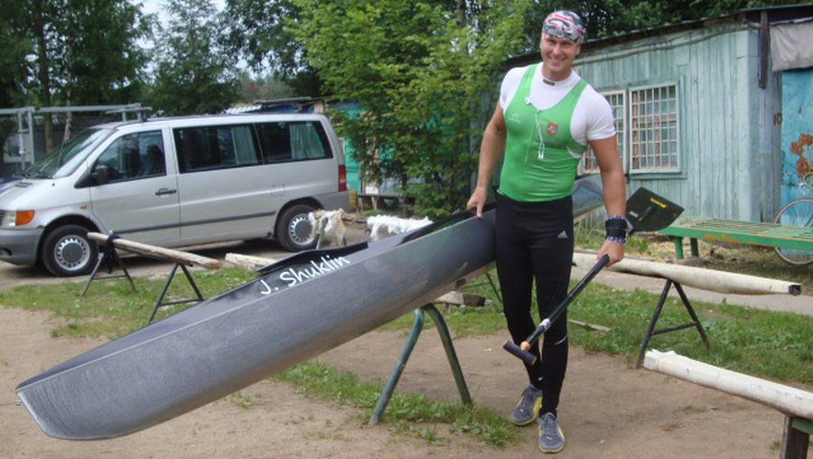 Евгений Шуклин: Каждый может сделать для города что-то хорошее - В Висагинасе