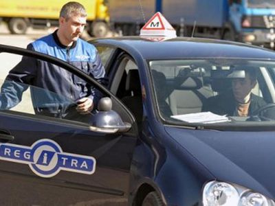 Nuo kovo – nauja vairuotojų egzaminų tvarka - Lietuva ir Baltijos šalys