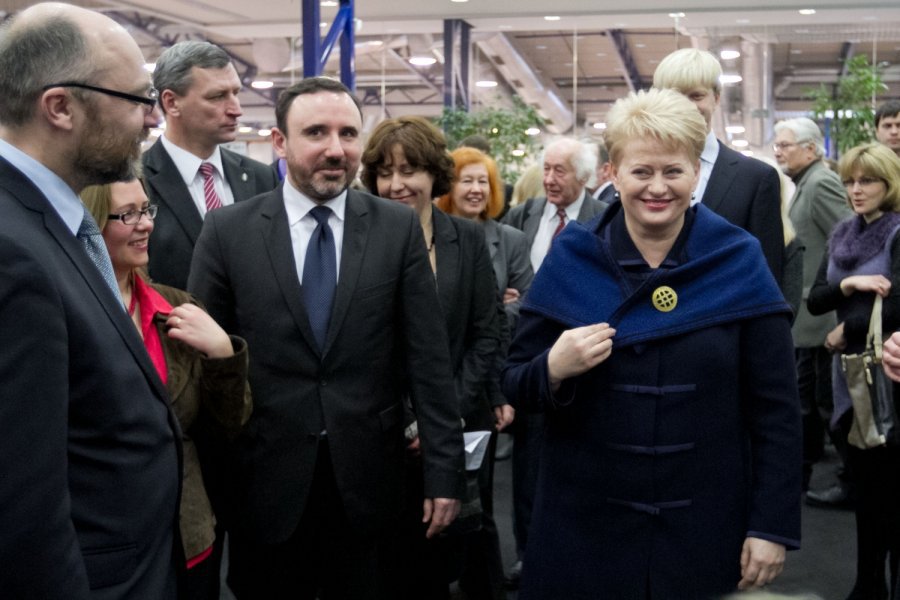 Где женщине легче всего стать политиком? В Норвегии, Швеции…и в Литве - В Мире