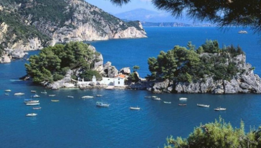 Мэр Вильнюса готов купить греческие острова  - Литва и страны Балтии