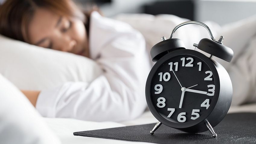 Neurologė E. Pajėdienė: kokybiškas miegas - vienas iš gerą savijautą užtikrinančių veiksnių