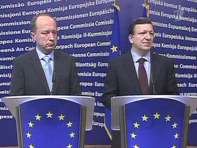 А.Кубилюс: обязательства по ИАЭС должна исполнять не только Литва, но и ЕС - Литва и страны Балтии