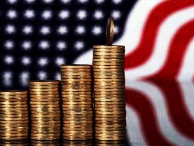 США бьёт рекорды по... долгам - В Мире