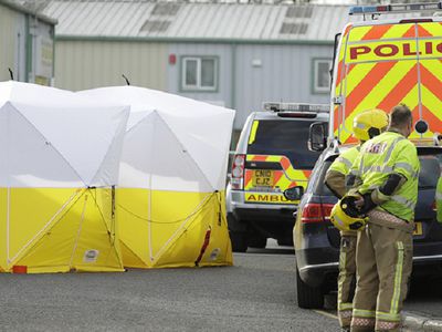 АВС: отравляющее вещество могло находиться в вентиляции автомобиля Скрипаля - В Мире