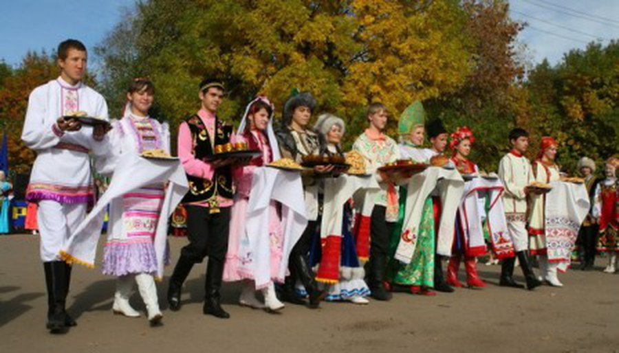 В Литве живут представители 154 национальностей - Литва и страны Балтии