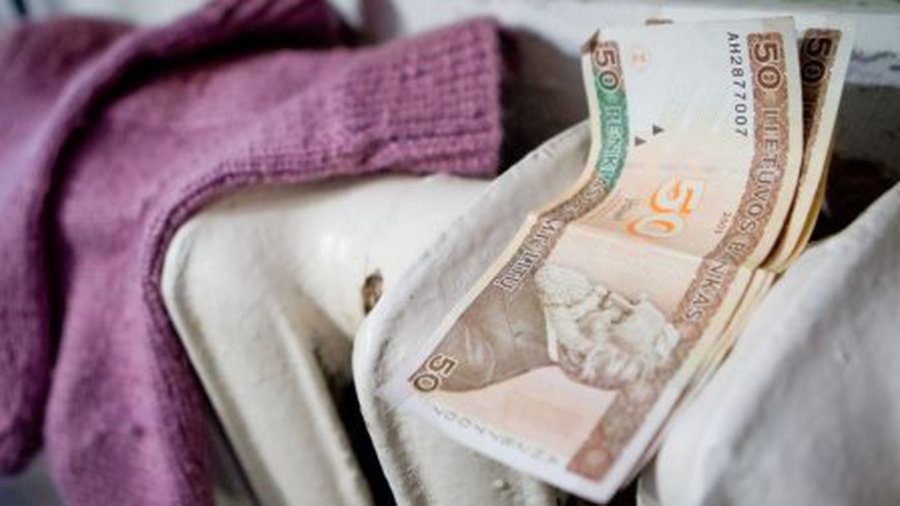 Цена на отопление в Вильнюсе различается почти в два раза - Литва и страны Балтии