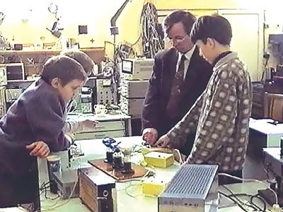 Анатолий Васильевич? Да он просто гений! - Висагинас и висагинцы