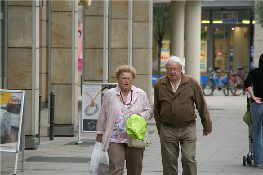 В Германии предложили увеличить пенсионный возраст до 69 лет                                                                