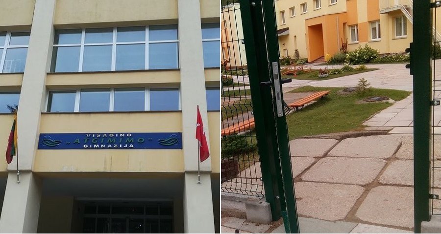 Состоялись конкурсы на должности директоров гимназии «Atgimimo» и детсада «Auksinis gaidelis» - В Висагинасе