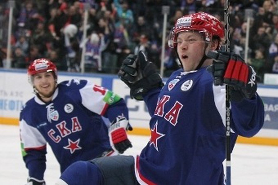 Агент подтвердил переход Владимира Тарасенко в «Сент–Луис» - Культурные и спортивные мероприятия