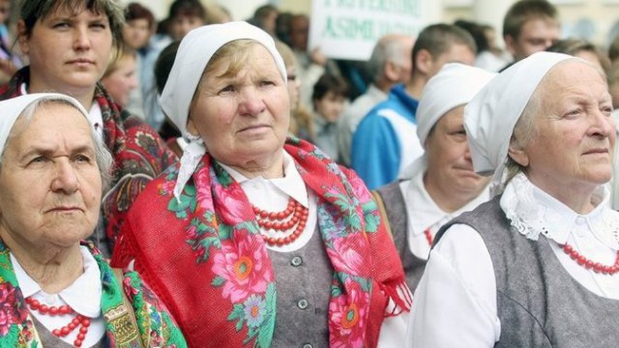 Проект закона о нацменьшинствах будет исправлен – премьер - Литва и страны Балтии