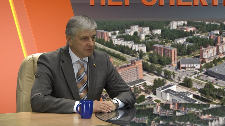 Перспектива Висагинаса глазами члена Сейма - Новости TTS