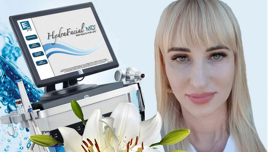 Кислотный пилинг лица. Процедуру выполняет врач-косметолог. Звоните! - Реклама