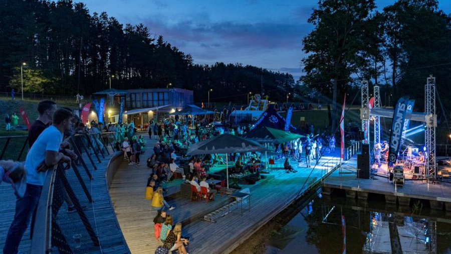 Зарасай празднует День города - Служба региональных новостей