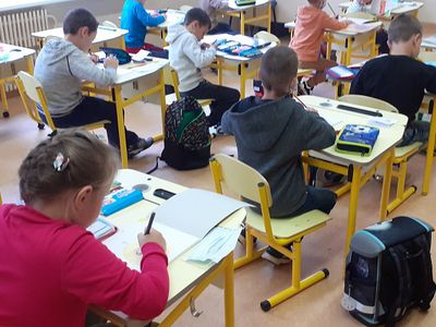 «Visagino linija» воплощает очередной общественный проект - В Висагинасе