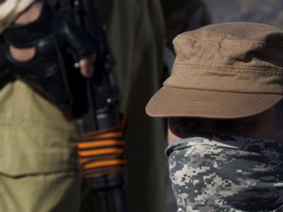 Киев позволит ополченцам покинуть зону противостояния во время перемирия - В Мире