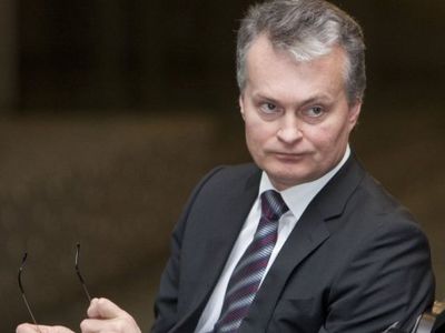 Науседа: к литовским зарплатам прогрессивные налоги не применишь - Литва и страны Балтии