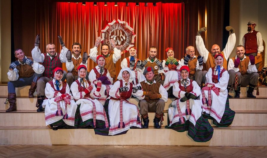 Visagine vyks liaudies šokių ir dainų festivalis „Kaimynėli, būki sveikas“ (video) - Kultūros ir sporto renginiai