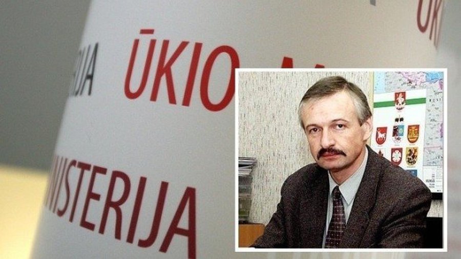 Новый министр экономики — серый кардинал № 2?
 - Литва и страны Балтии