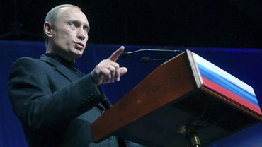 Путин: Ющенко мешает Украине