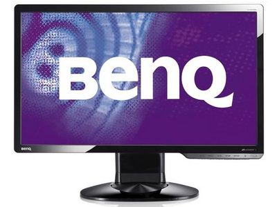 Монитор BenQ LCD G2222HDL 21.5\" - Реклама