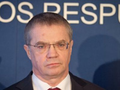 Литву тайно посетил вице-президент «Газпрома»
 - Энергетика