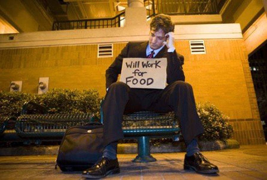 Зарплаты в Литве стали меньше, производительность – больше, безработица — вообще зашкаливает - Литва и страны Балтии