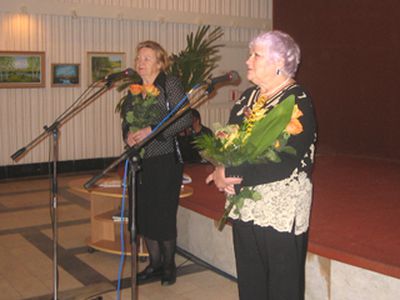 Вода как символ жизни - В Висагинасе