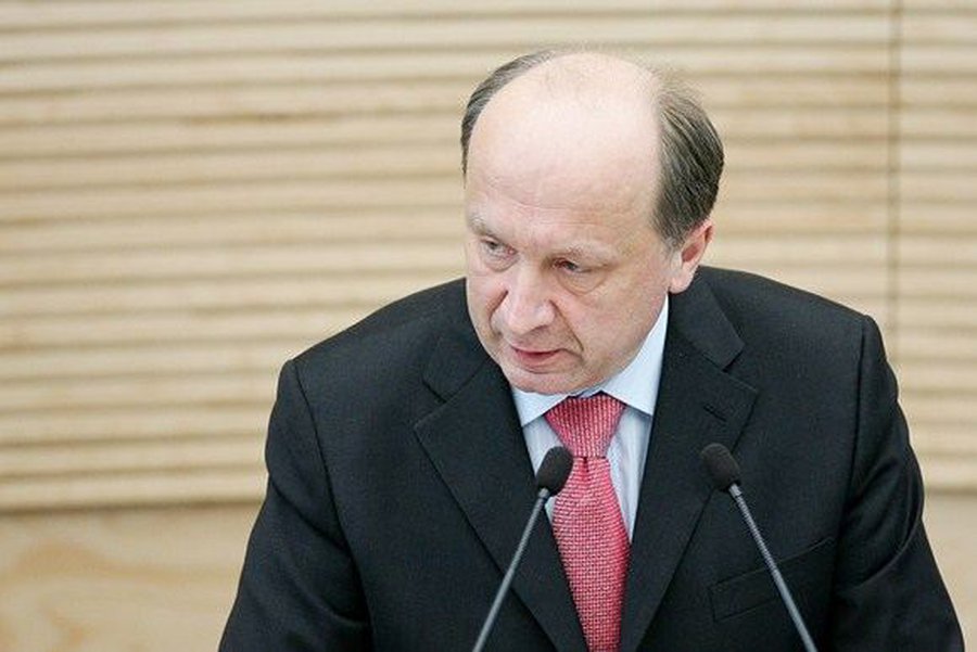 Завершение каденции — под знаком кризиса - Литва и страны Балтии