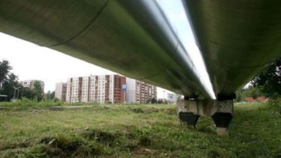 Информация ГП «Visagino energija» - В Висагинасе