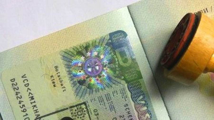 Литва открывает 28 визовых центров в России и на Украине - Литва и страны Балтии