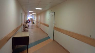 О ситуации с COVID-19 в отделении по уходу Висагинской больницы