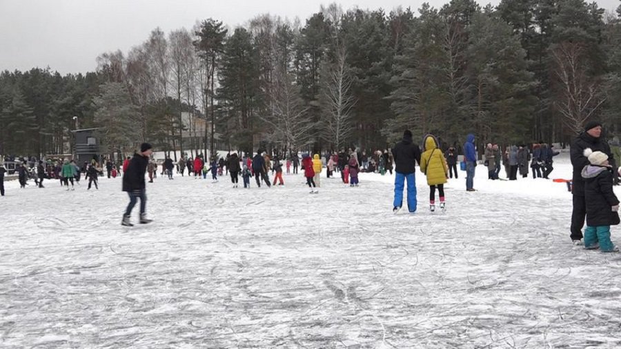 Сенюнайтиям выделены средства для общественной деятельности - В Висагинасе