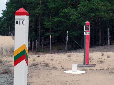 Минск выразил протест Вильнюсу в связи с фактом нарушения белорусской госграницы - В Мире