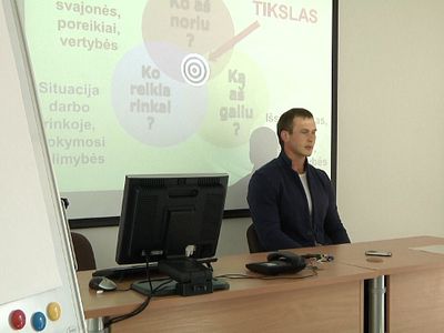 Совет от чемпиона: Неудачи только закаляют - В Висагинасе