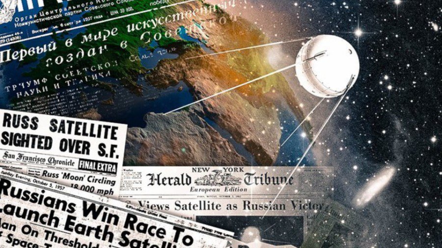Гигантский советский спутник рухнет на Землю в октябре - Это интересно