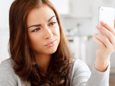 Facebook заставляет женщин страдать - Хобби, отдых и развлечения