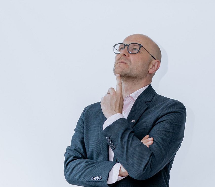 Дмитрий Иконников: К сожалению, день рождения только раз в году