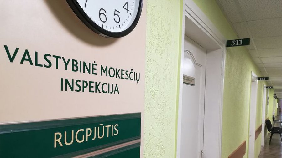 VMI klientų dėmesiui! - Visagine