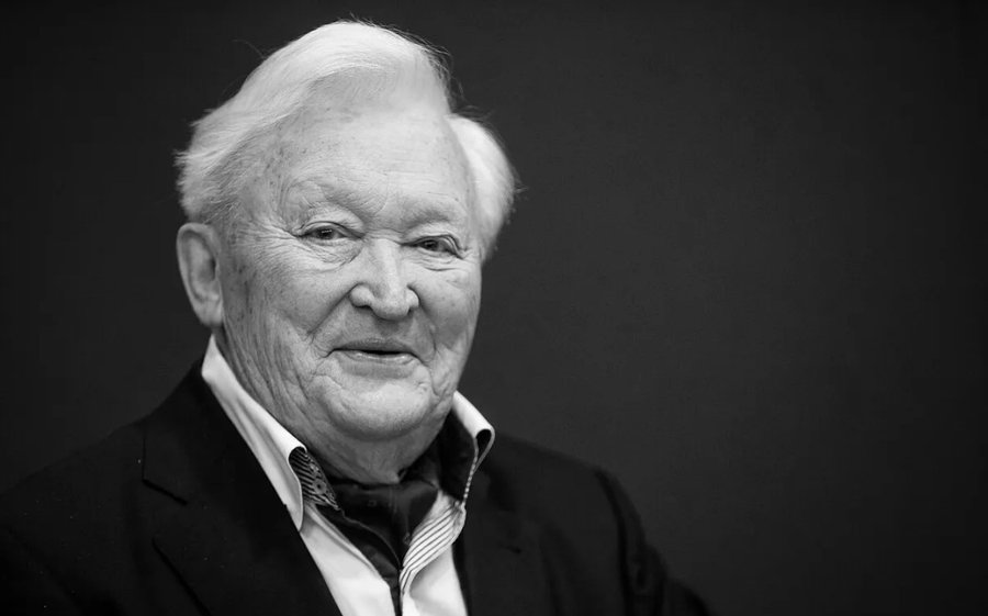 Скончался известный журналист и писатель Альгимантас Чекуолис - Литва и страны Балтии