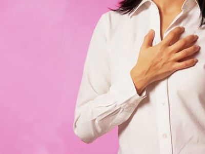 Боль в груди не всегда говорит об инфаркте - Наука и здоровье