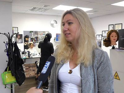 Алена Шугаева. История успеха (видео) - Реклама