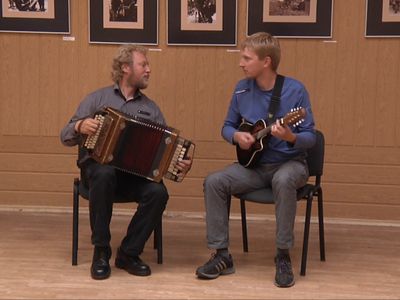 Приглашает фотовыставка «Музыканты Селы» - В Висагинасе