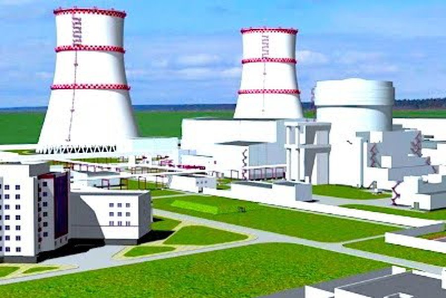 Висагинская АЭС — самый дорогой проект в области атомной энергетики: эксперт - Энергетика