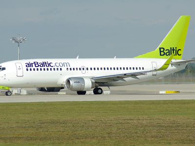 Из Вильнюса – семь новых авианаправлений - Литва и страны Балтии