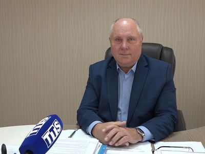 Витаутас Шлаустас - о злободневных вопросах (видео) - В Висагинасе