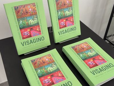 Куклы, редкие фото и рекорды Висагинаса: как прошел праздник в музее (видео) - Культурные и спортивные мероприятия