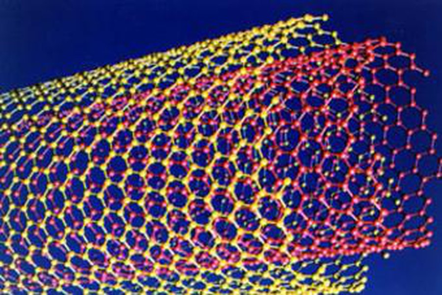 Компьютер на углеродных нанотрубках - IT новости